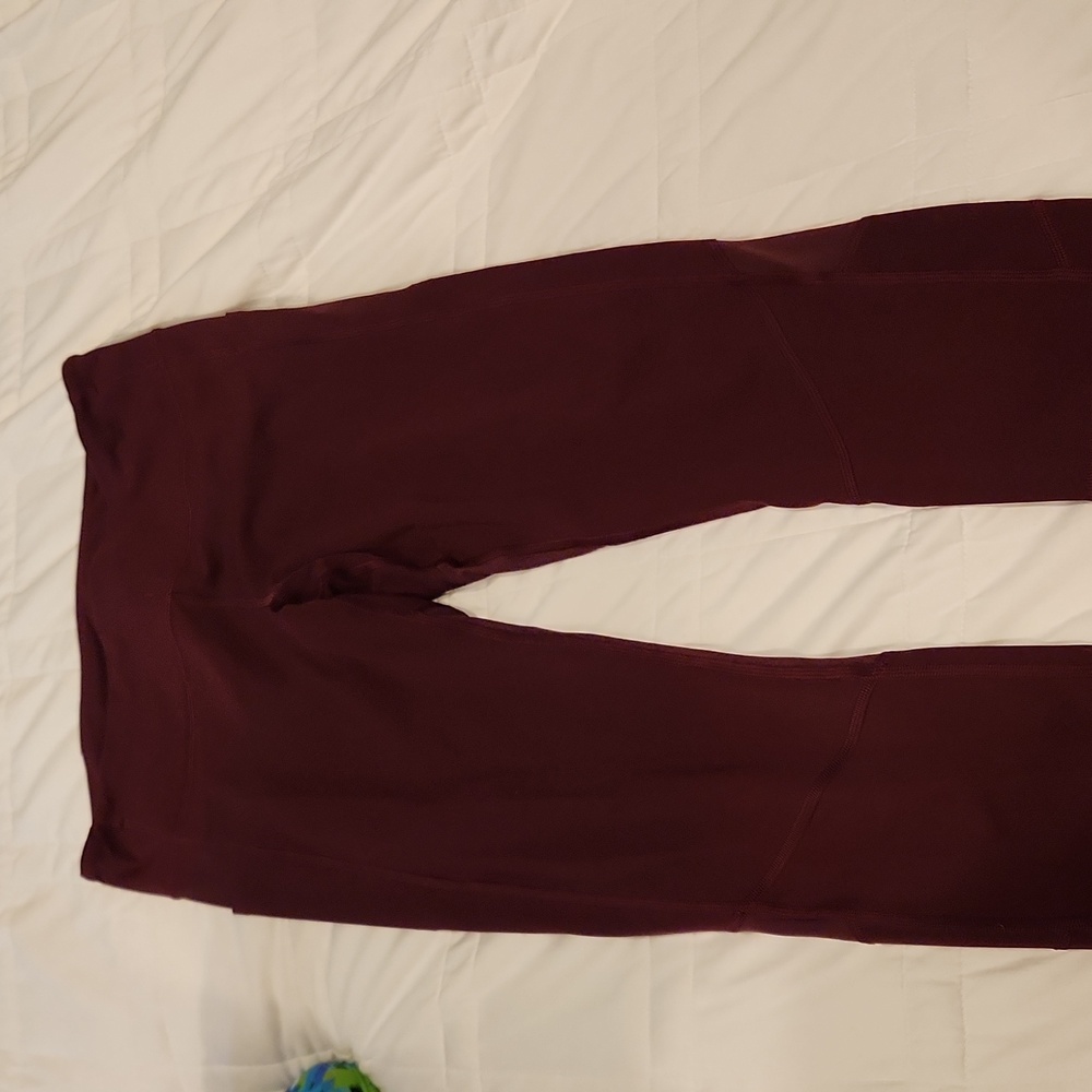 Size 10 lululemon leggings